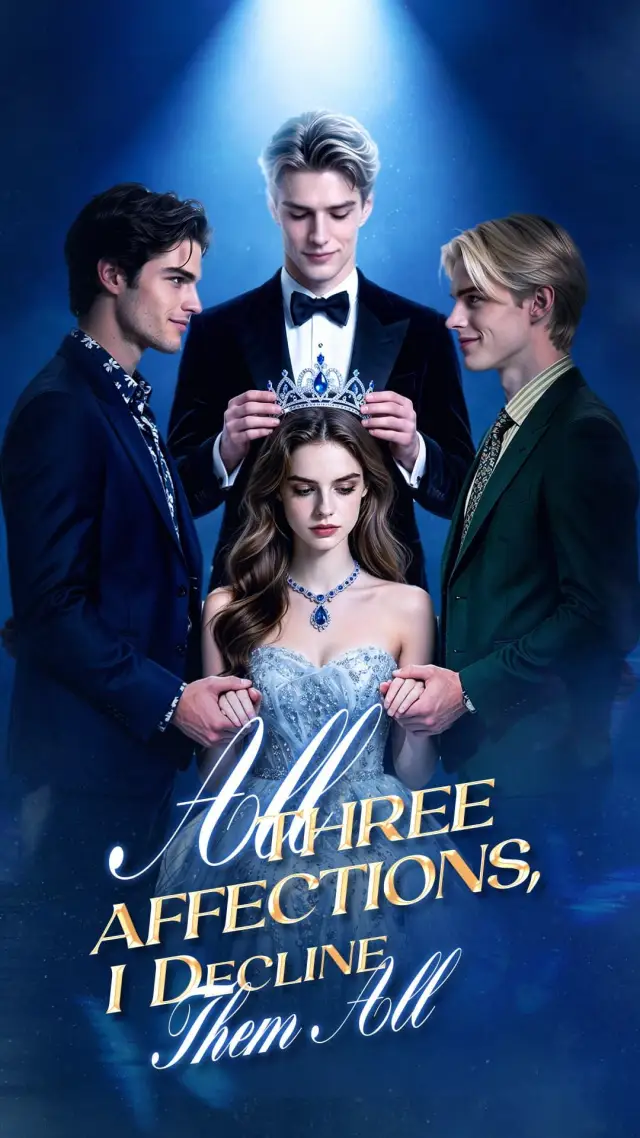 Allthreeaffections,Ideclinethemall cover
