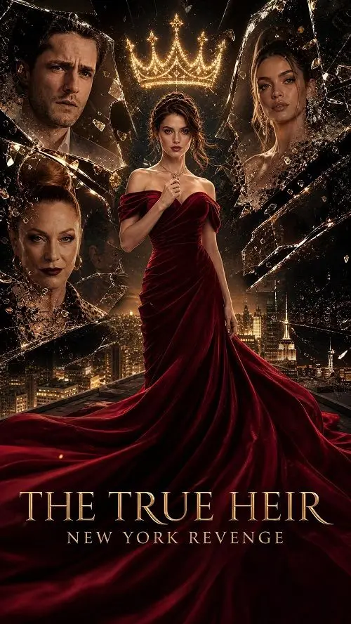 The True Heir: New York Revenge cover