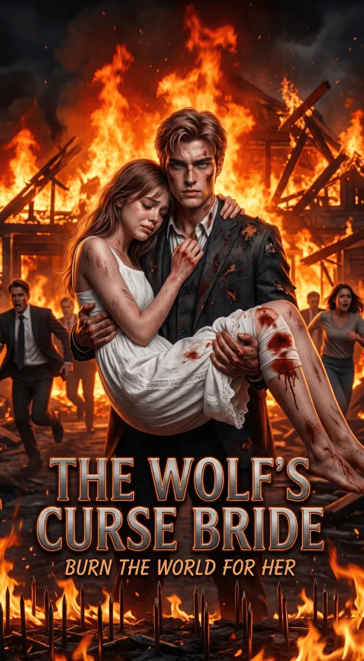 The Wolf' s  Curse Bride cover