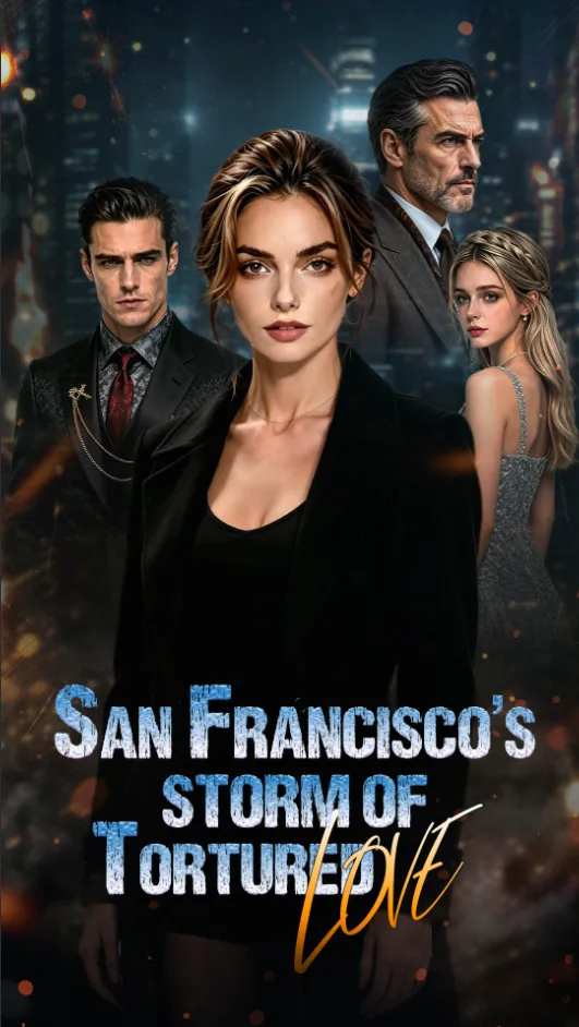 SAN FRANCISCO'S STORM OF TORTURED LOVE cover