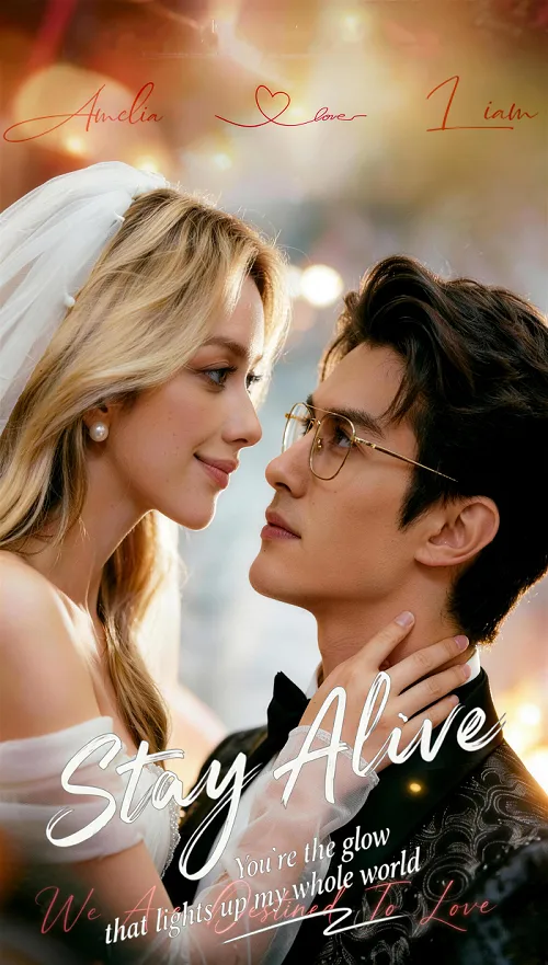 Stay Alive cover