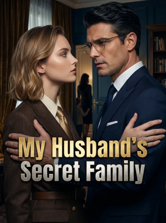 My Husband’s Secret Family cover