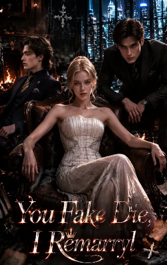 You Fake Die. I Remarry! cover