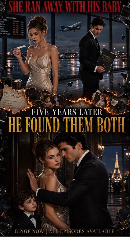 Runaway Wife, Hidden Heir cover