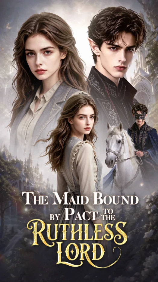 The Mad Lord's Contract Maid cover