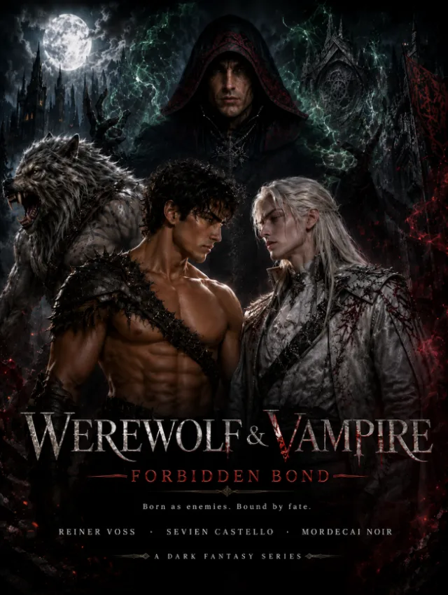 Werewolf & Vampire: Forbidden Bond cover