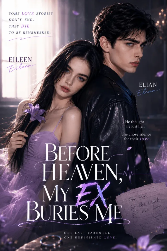 Before Heaven, My Ex Buries Me cover