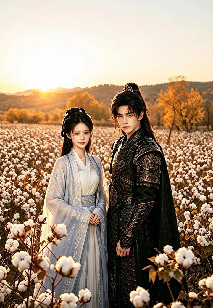 Abundance of All Things: The Western Daughter poster