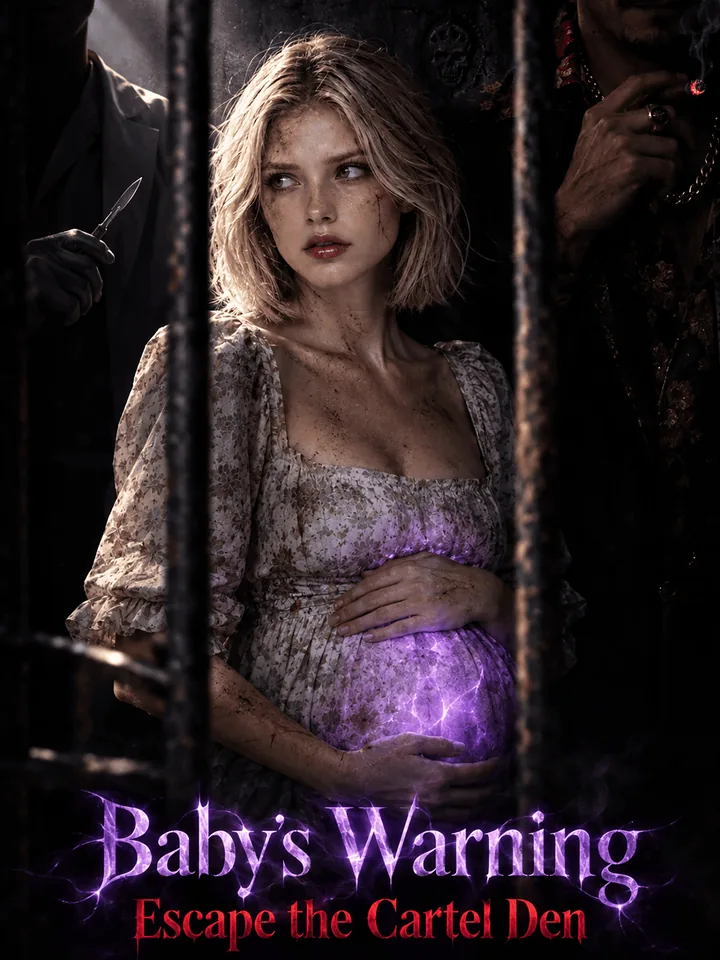 Baby's Warning: Escape the Cartel Den poster