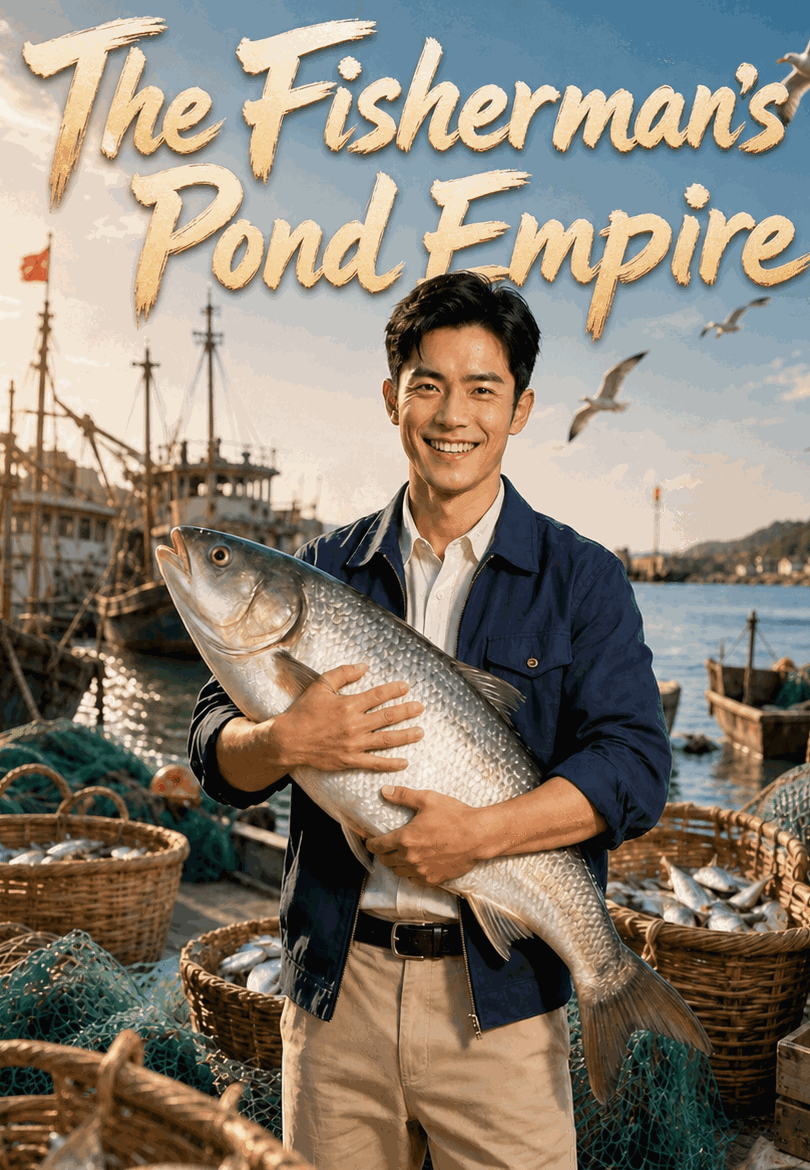 The Fisherman's Pond Empire poster