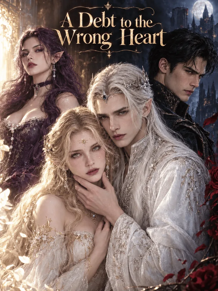 A Debt to the Wrong Heart poster