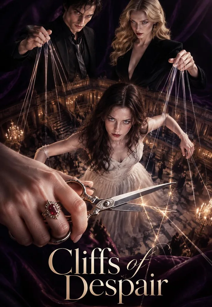 Cliffs of Despair poster