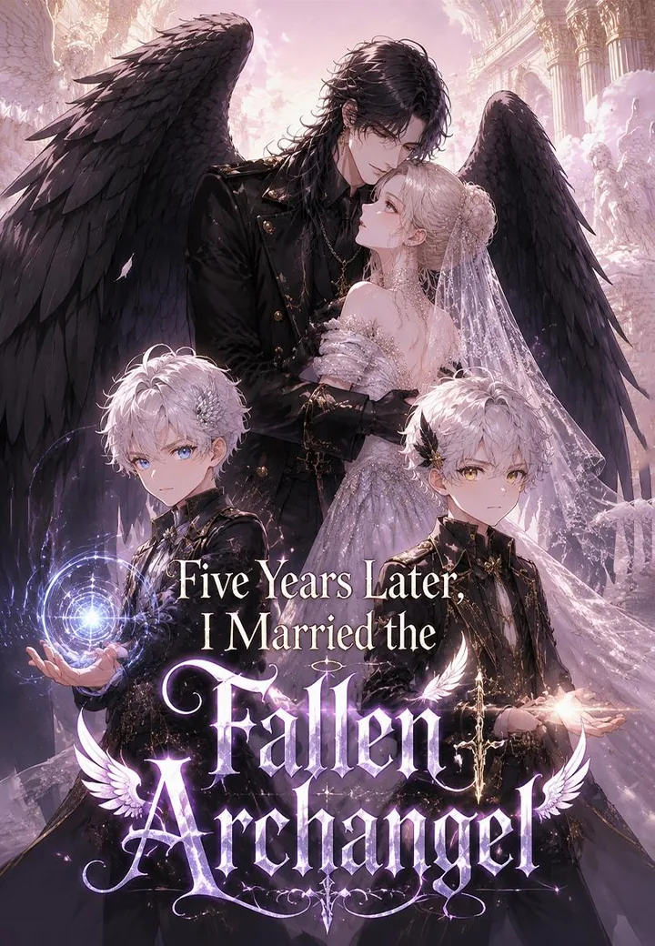 Five Years Later, I Married the Fallen Archangel poster