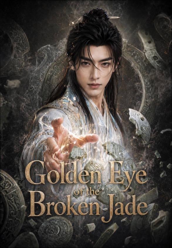 Golden Eye of the Broken Jade poster