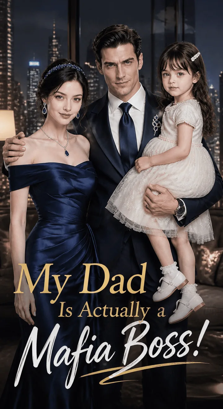 My Dad Is Actually a Mafia Boss! poster