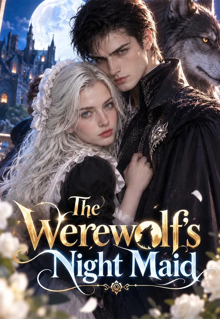 The Werewolf’s Night Maid poster