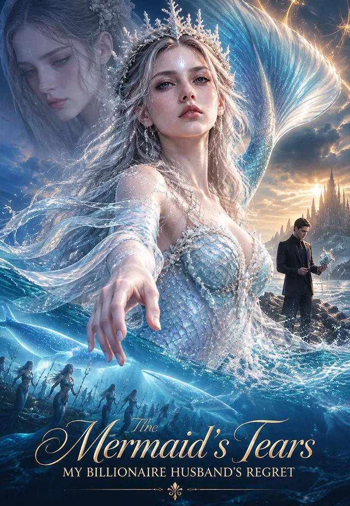 Mermaid's Tears: My Billionaire Husband's Regret poster