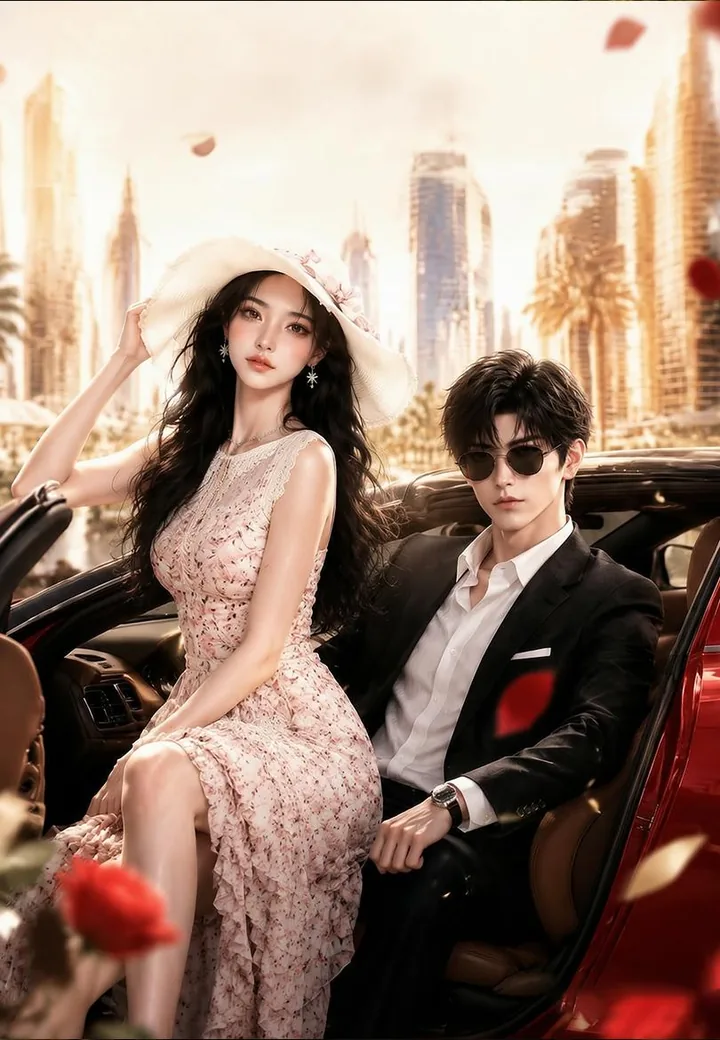 Divine Village: Step Aside S2 poster