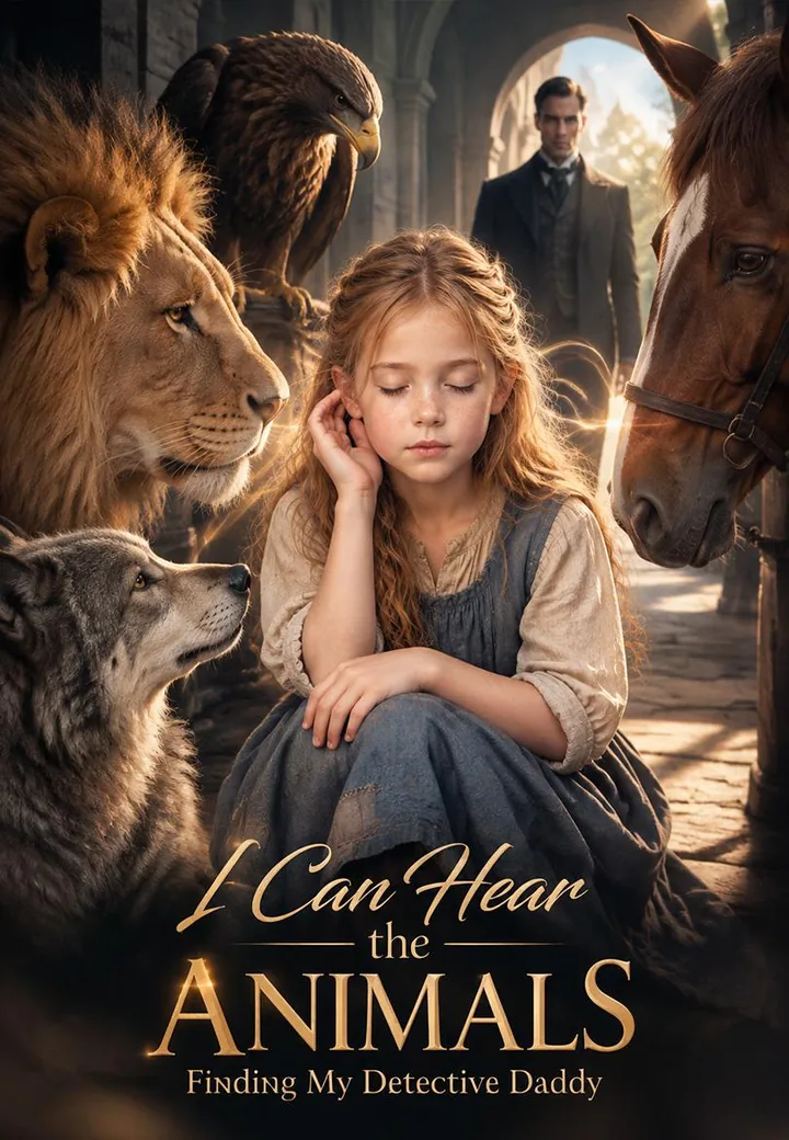 I Can Hear the Animals: Finding My Detective poster
