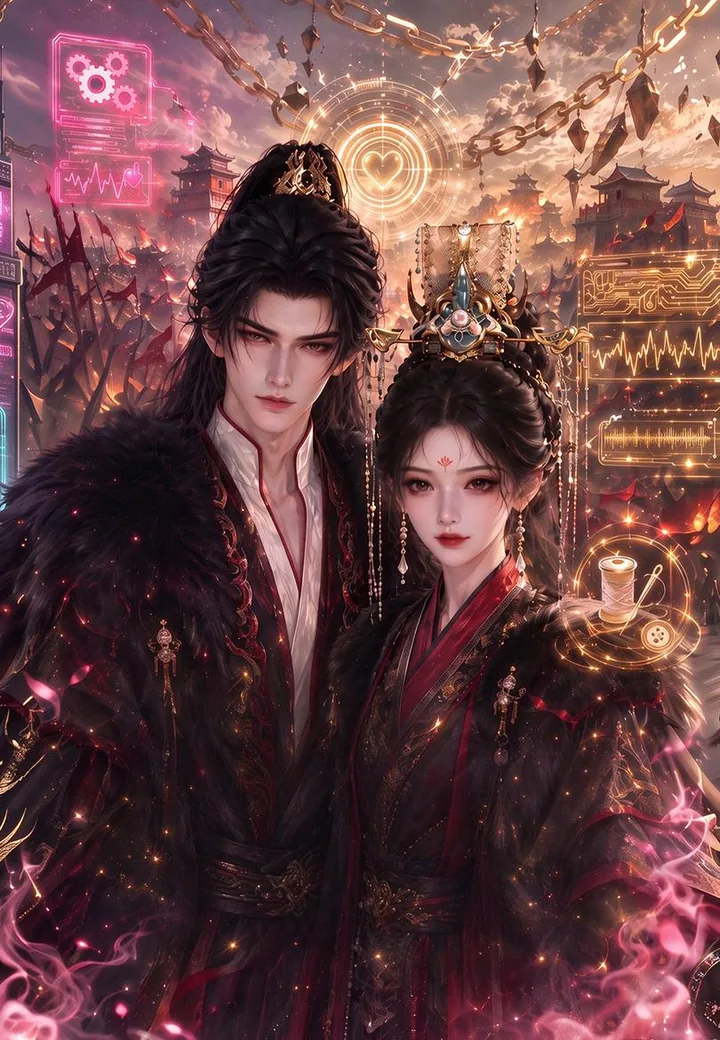 The Tyrant and His Consort Swap Systems poster
