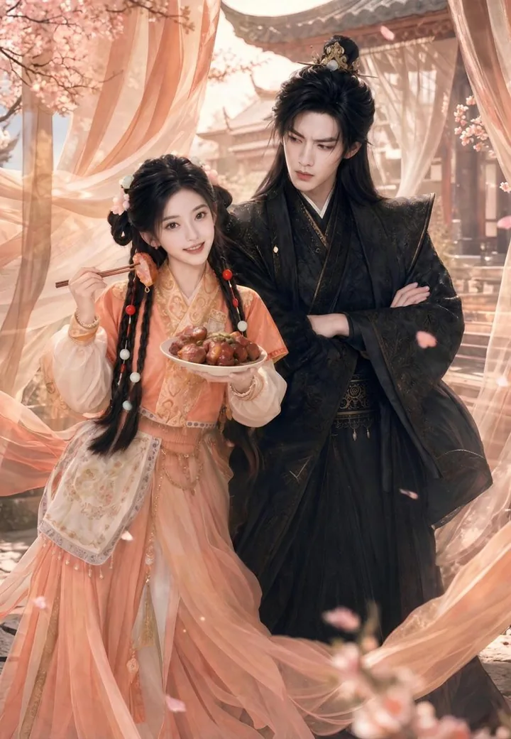 The Crown Prince's Swapped Bride poster