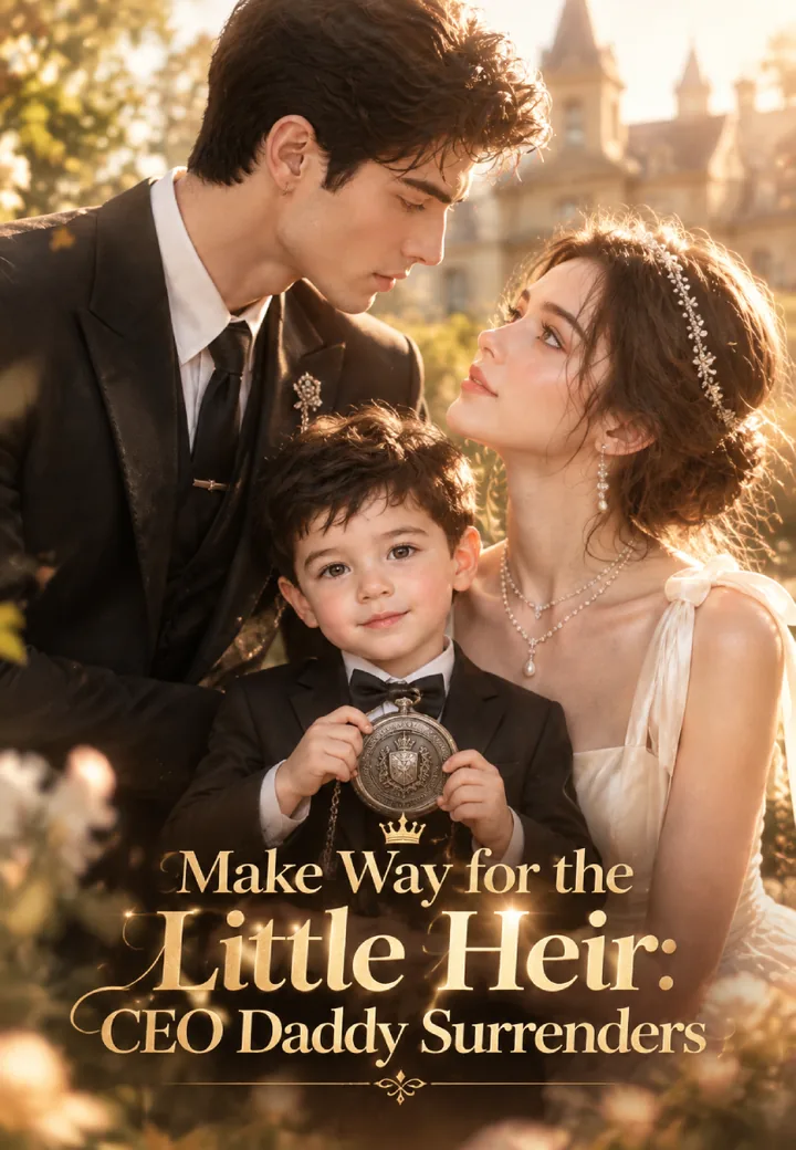 Make Way for the Little Heir: CEO Daddy Surrenders poster