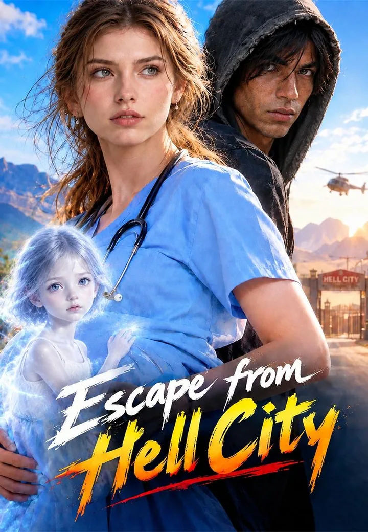 Escape from Hell City poster