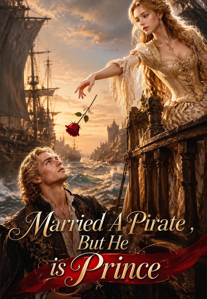 Married A Pirate But He is Prince poster