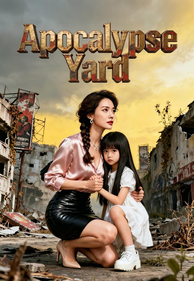 Apocalypse Yard poster