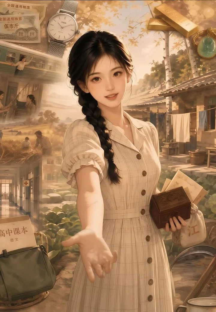 Check-in: 10,000 Yuan poster
