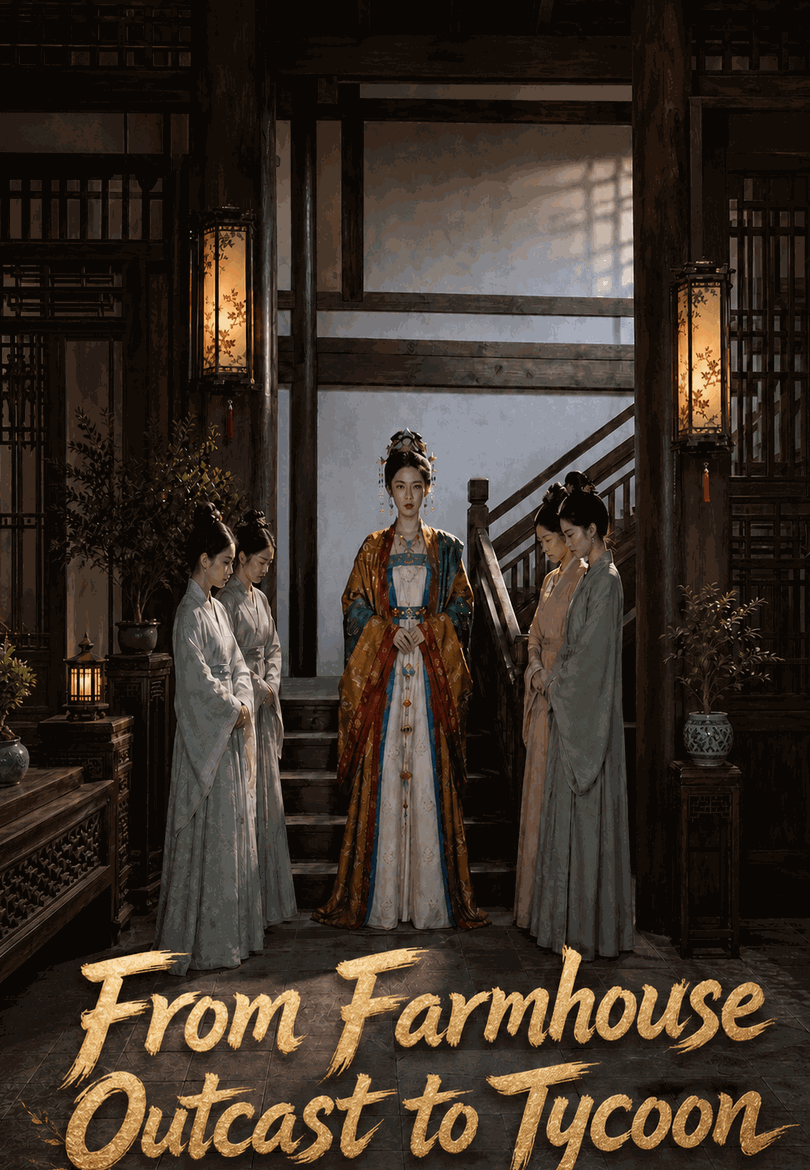 From Farmhouse Outcast to Tycoon poster