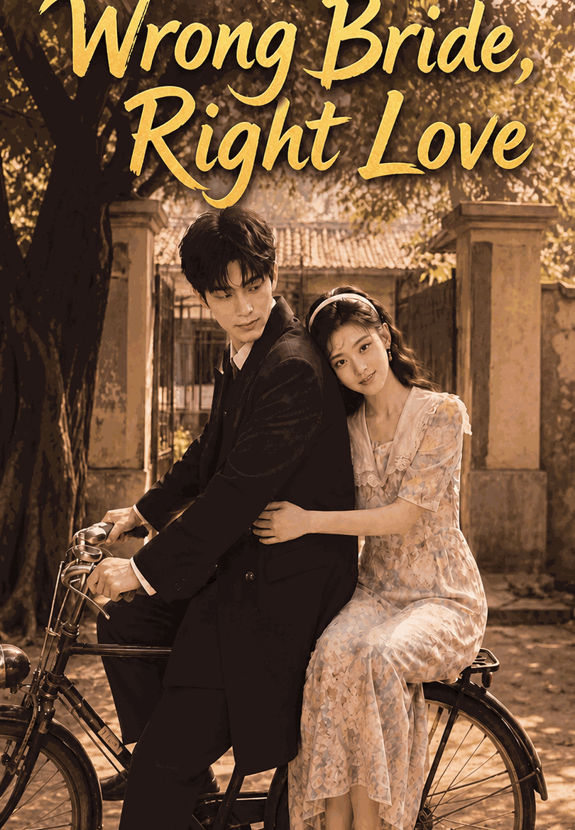Wrong Bride, Right Love poster