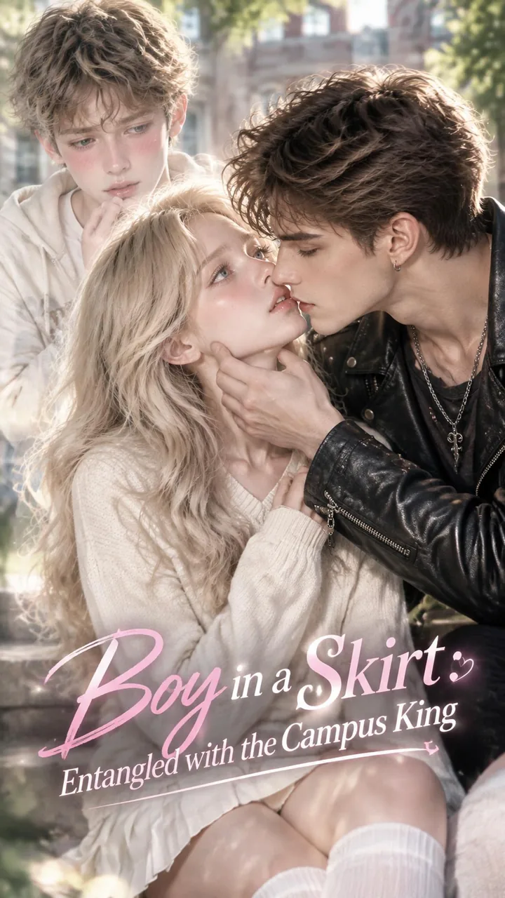 Boy in a Skirt: Entangled with the Campus King poster