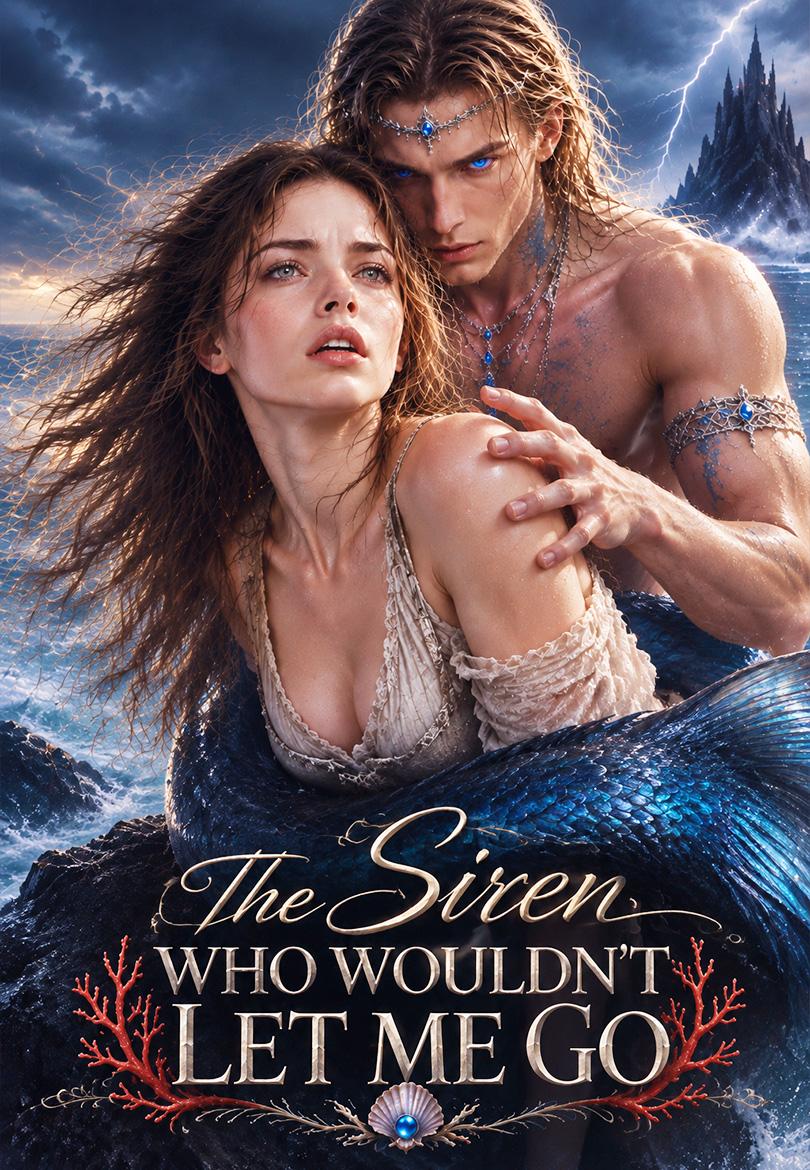 The Siren Who Wouldn't Let Me Go poster