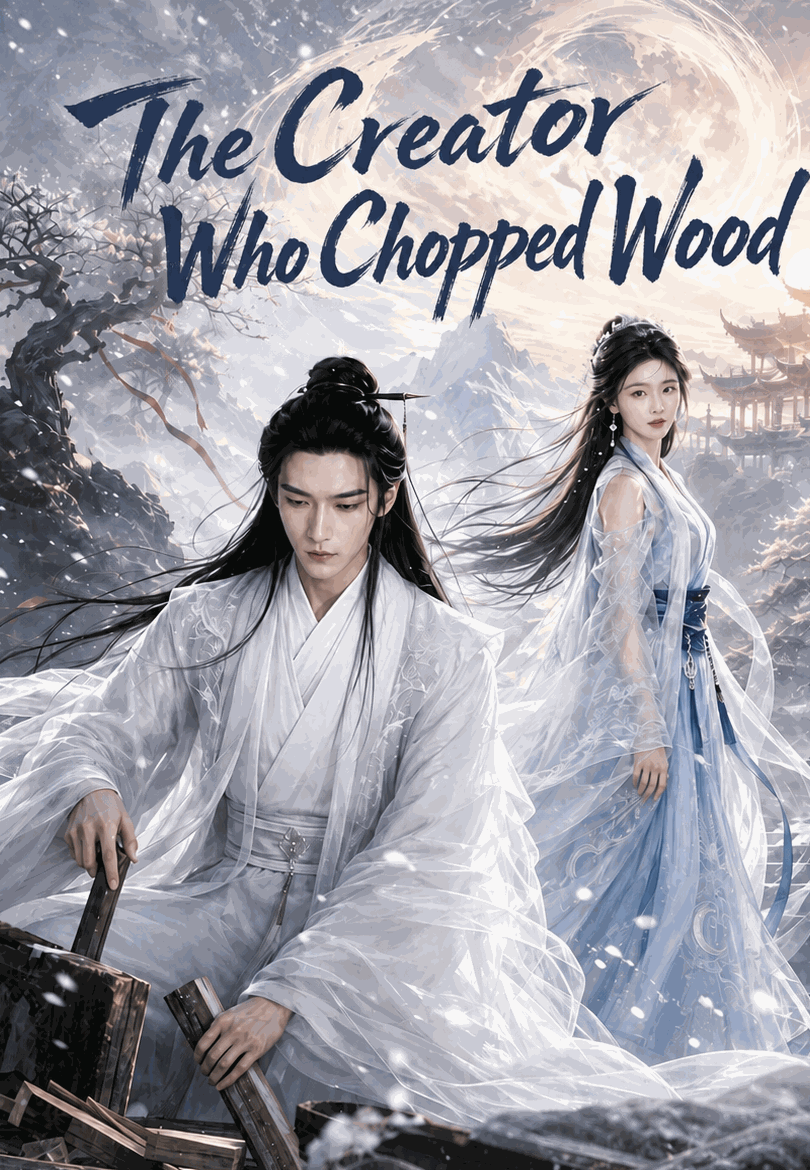 The Creator Who Chopped Wood poster