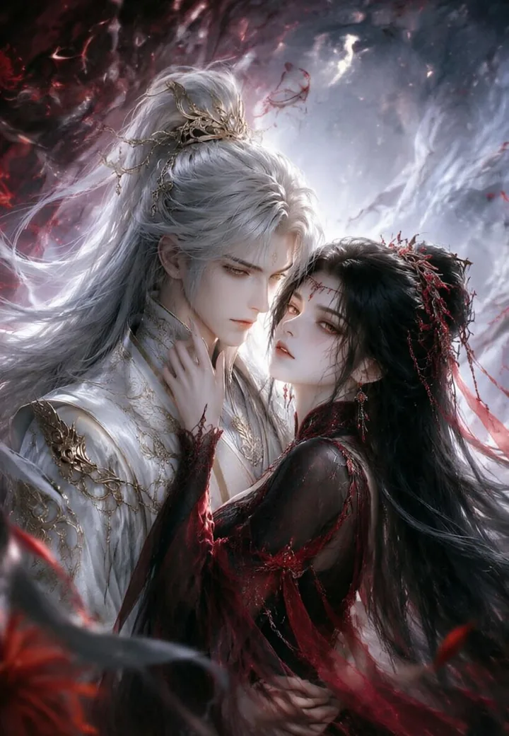 The Heiress and Her Hidden Guardian poster