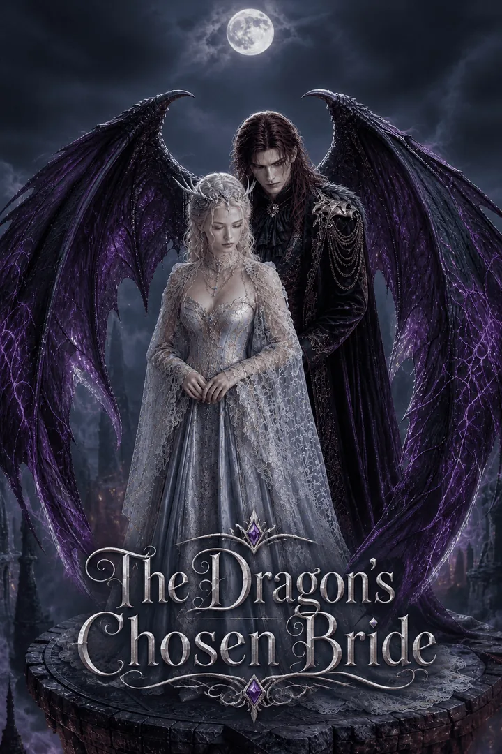 The Dragon's Chosen Bride poster
