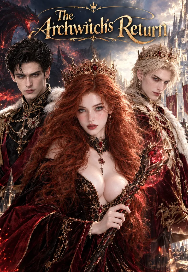 The Archwitch's Return poster