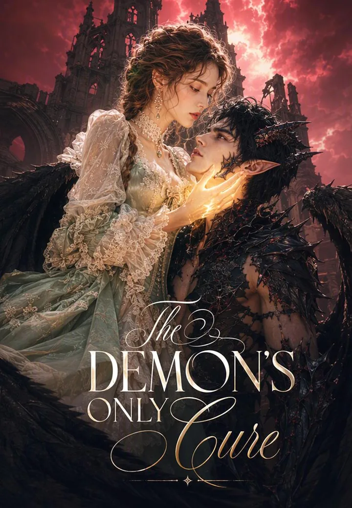 The Demon's Only Cure poster