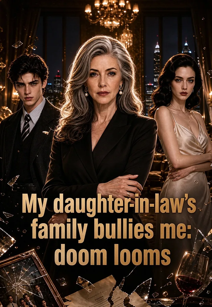 My daughter in law's family bullies me: doom looms poster