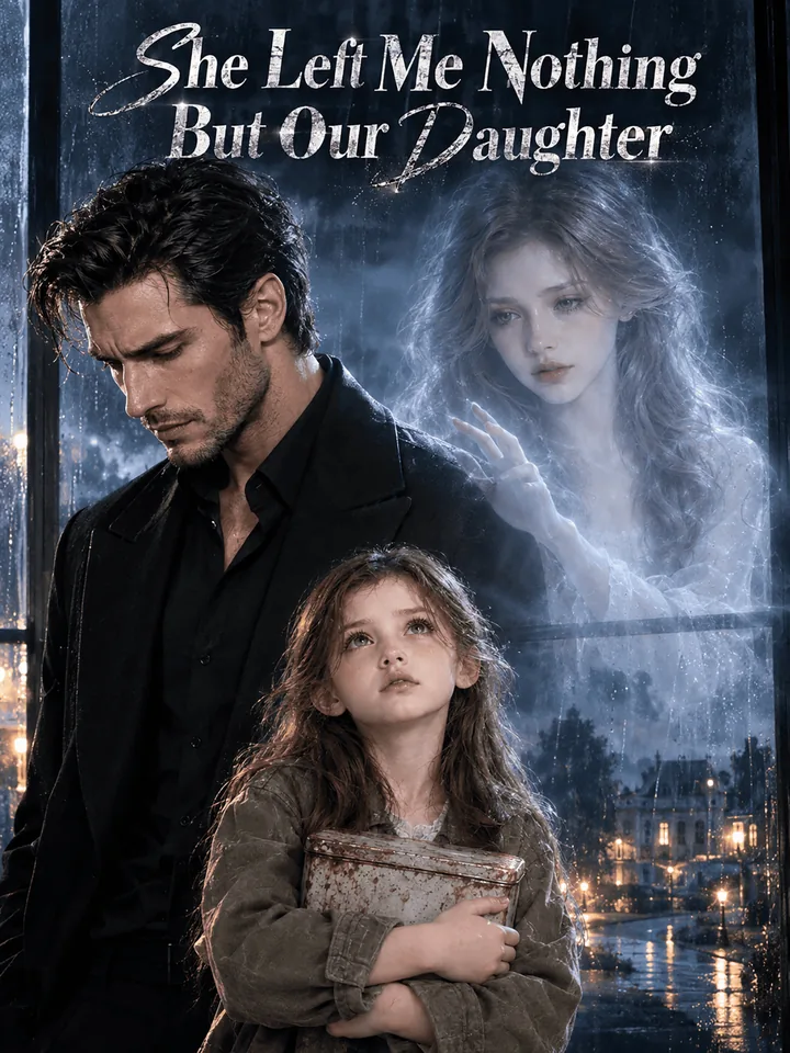She Left Me Nothing But Our Daughter poster