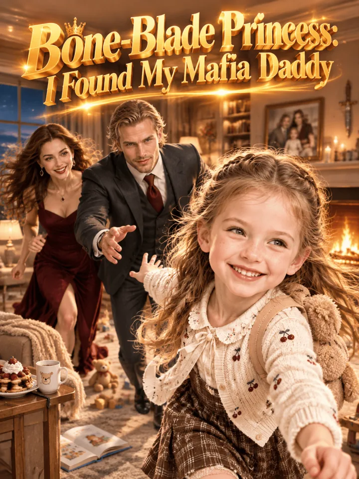 Bone-Blade Princess: I Found My Mafia Daddy poster