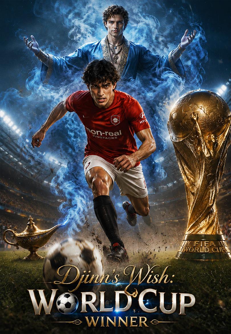 Djinn's Wish: World Cup Winner poster