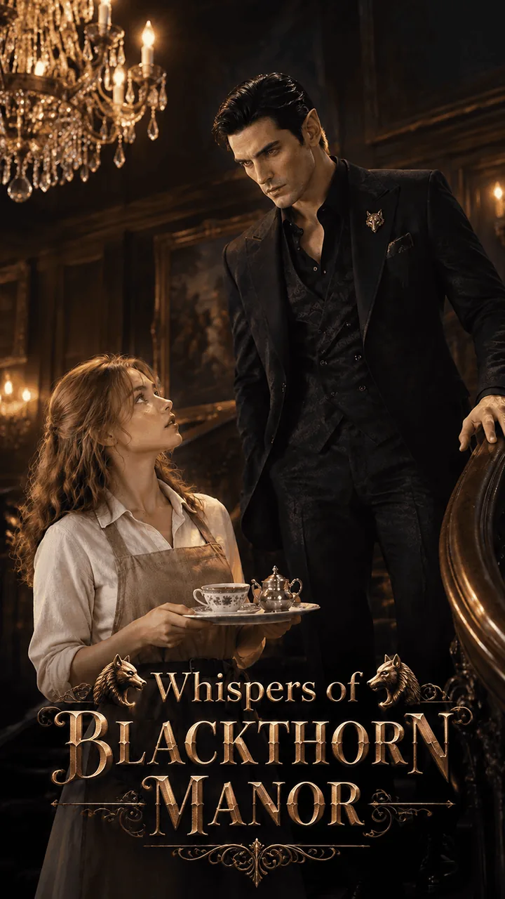 Whispers of Blackthorn Manor poster