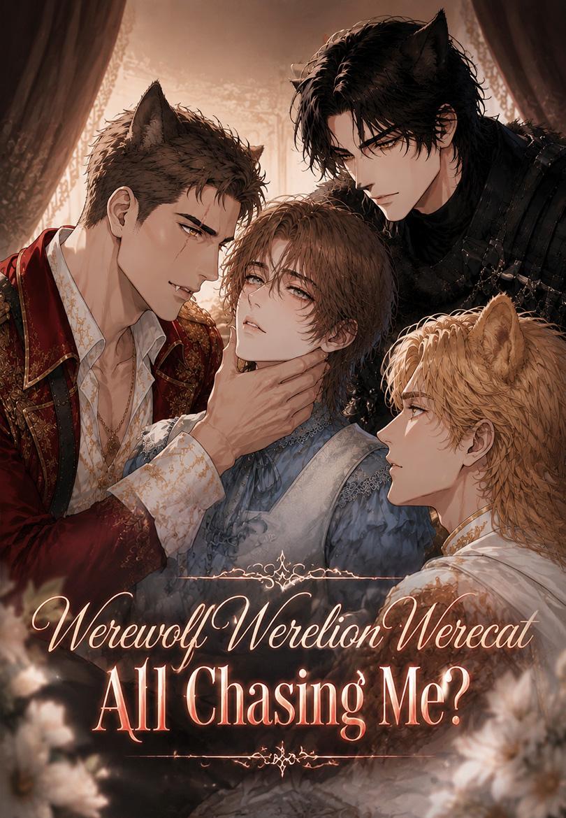 Werewolf, Werelion, Werecat, All Chasing Me? poster