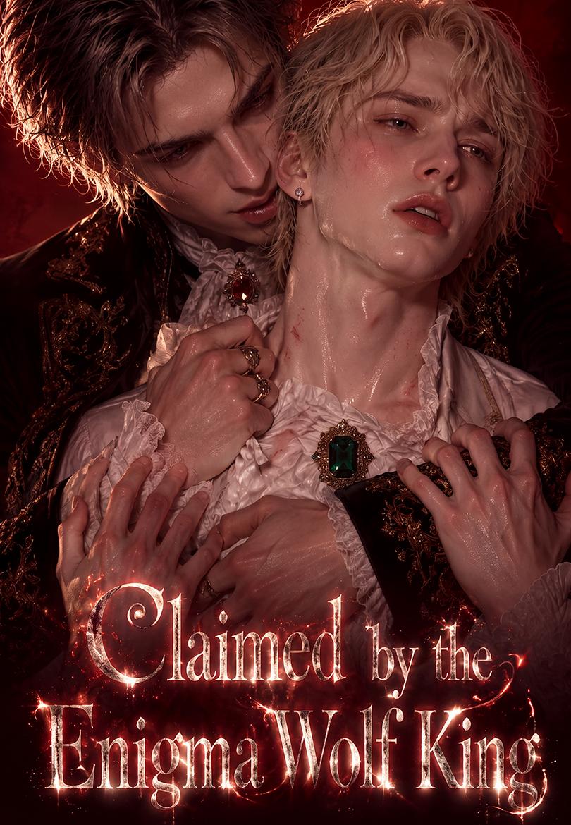 Claimed by the Enigma Wolf King poster