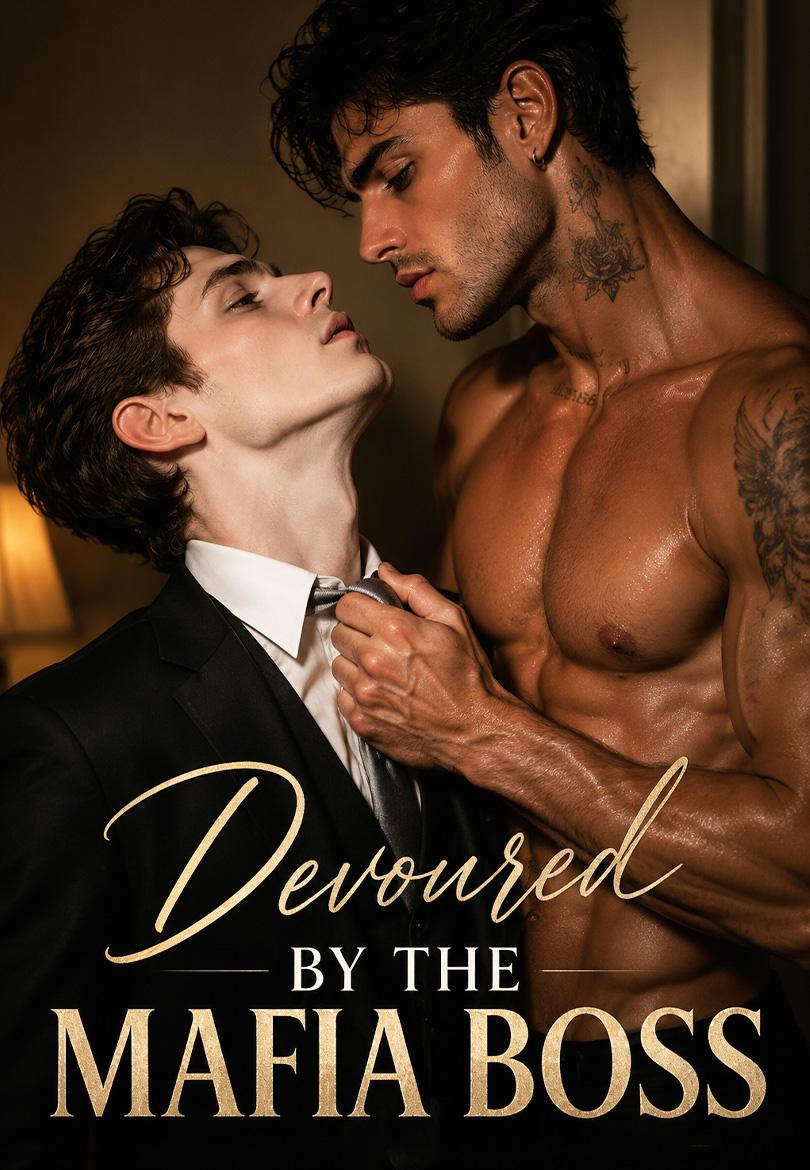Devoured by the Mafia Boss poster