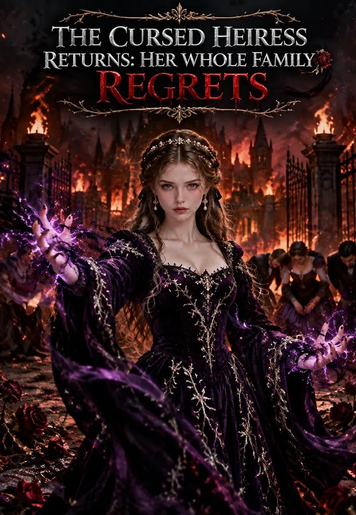 The Cursed Heiress Returns:Her Whole Family Regrets poster