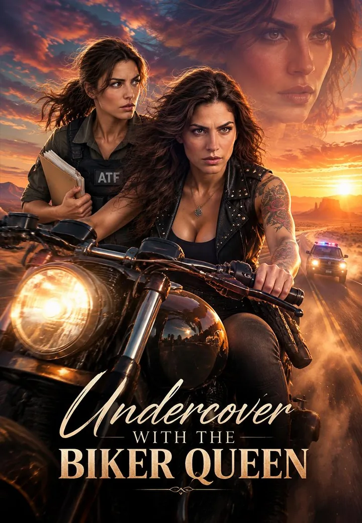 Undercover with the Biker Queen poster