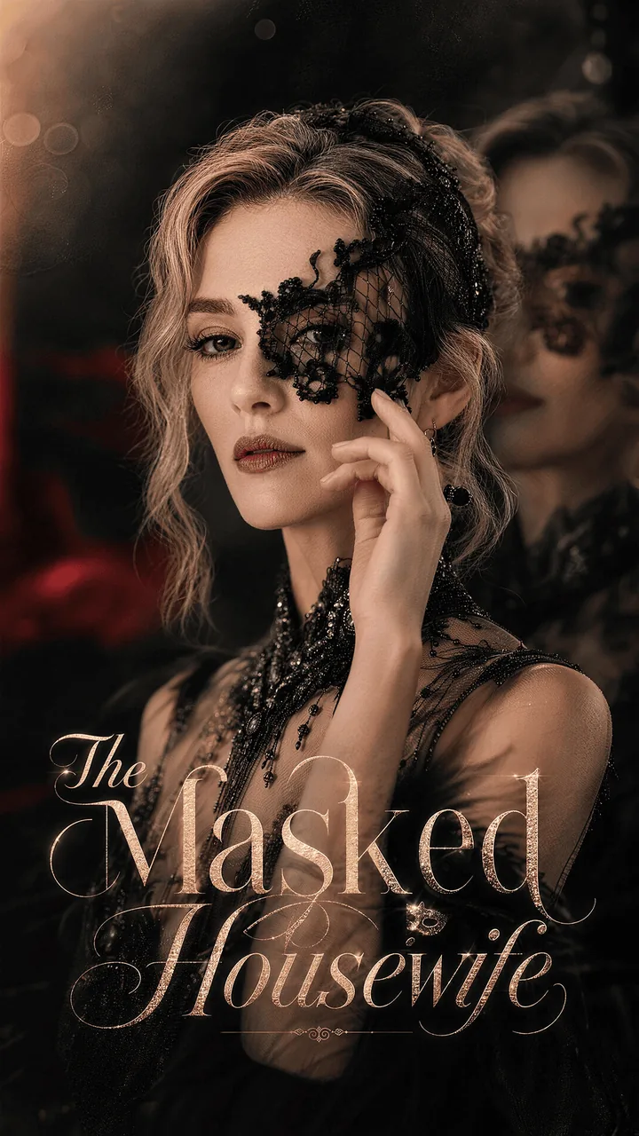 The Masked Housewife poster